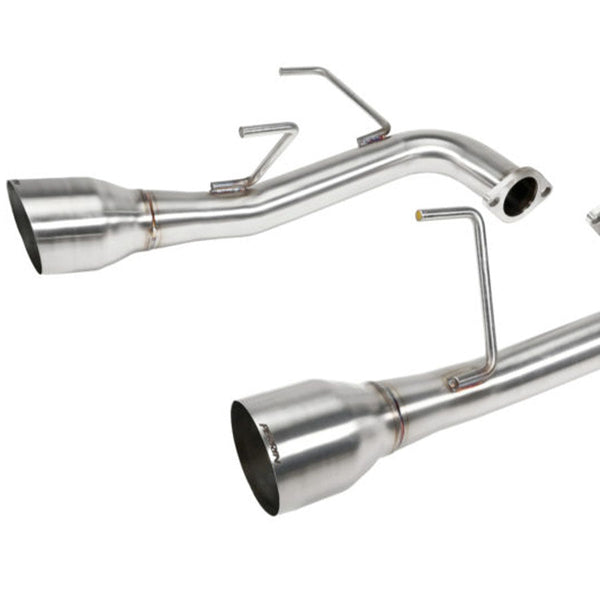 Axle Back Exhaust – theimportgarage